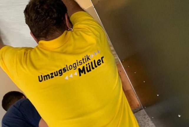 Haushaltsauflösung mit Müllers Umzugsprofis