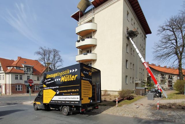 Schrägaufzug Neuwied – perfekte Alternative