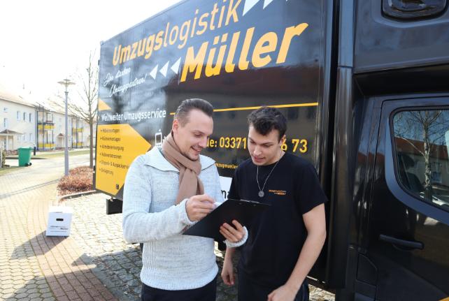 Umzugsunternehmen Neuwied Kosten-Preise